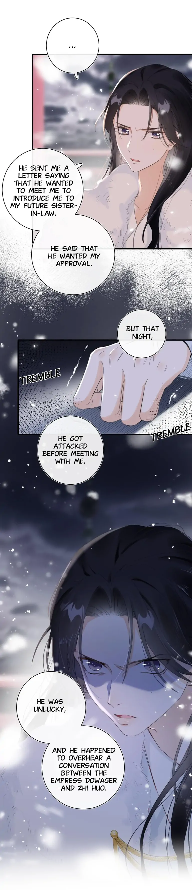 Don’t Touch me! Chapter 70 - page 17