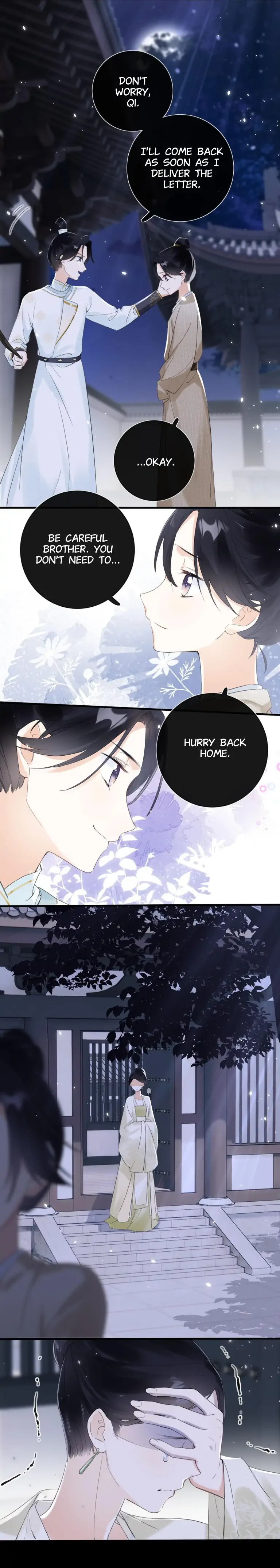 Don’t Touch me! Chapter 70 - page 8