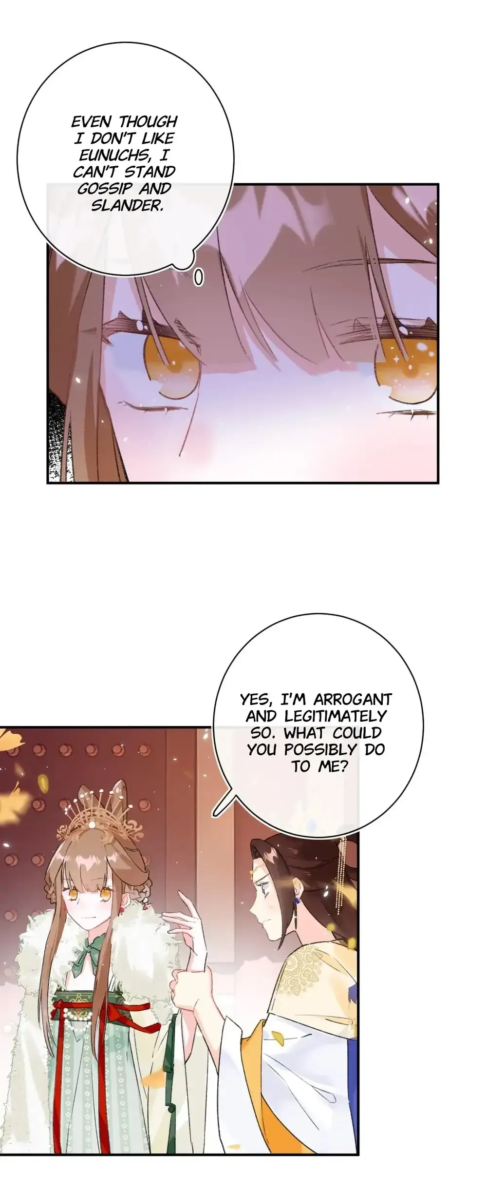 Don’t Touch me! Chapter 22 - page 13