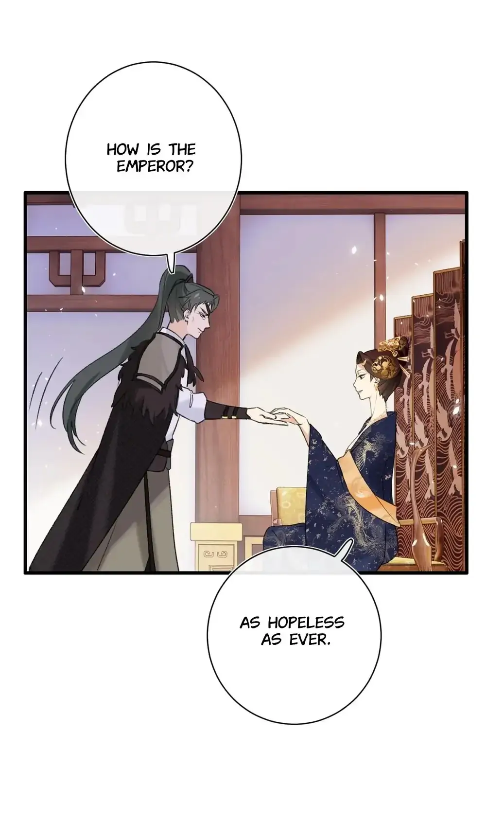Don’t Touch me! Chapter 22 - page 3