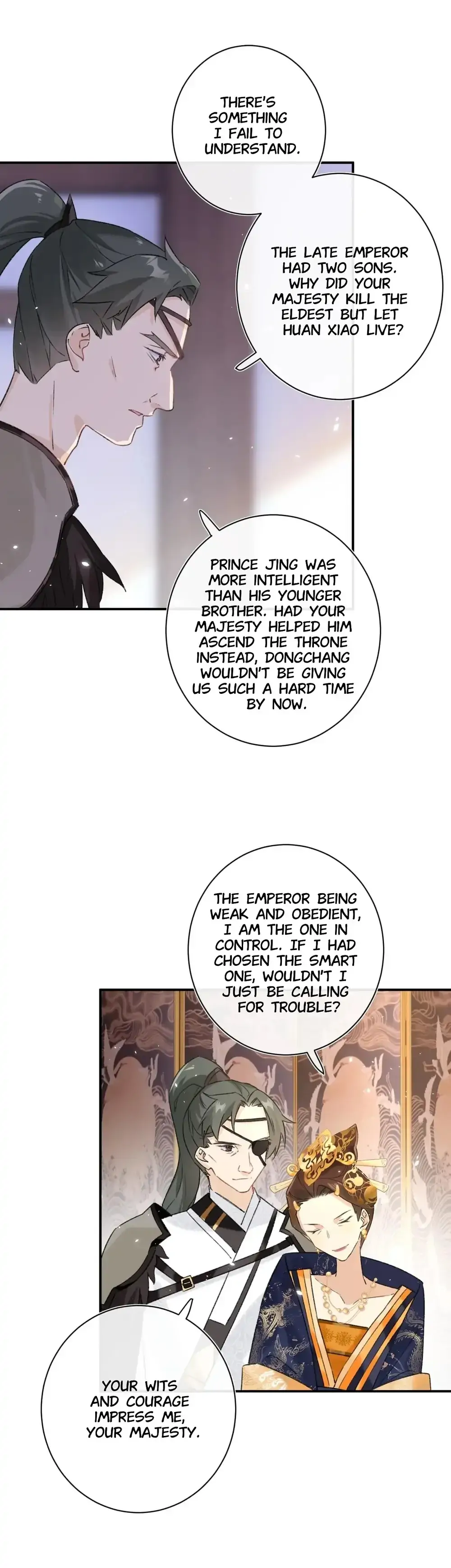 Don’t Touch me! Chapter 22 - page 4