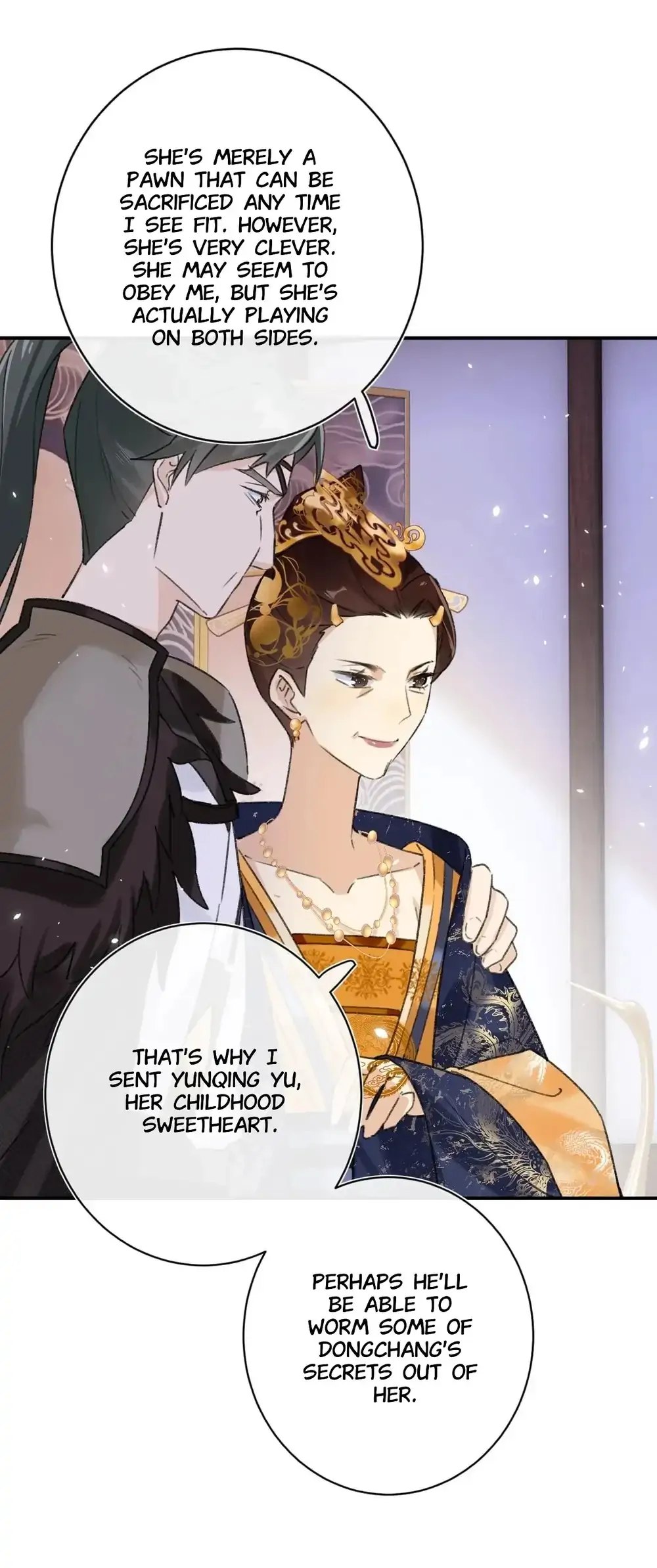 Don’t Touch me! Chapter 22 - page 6