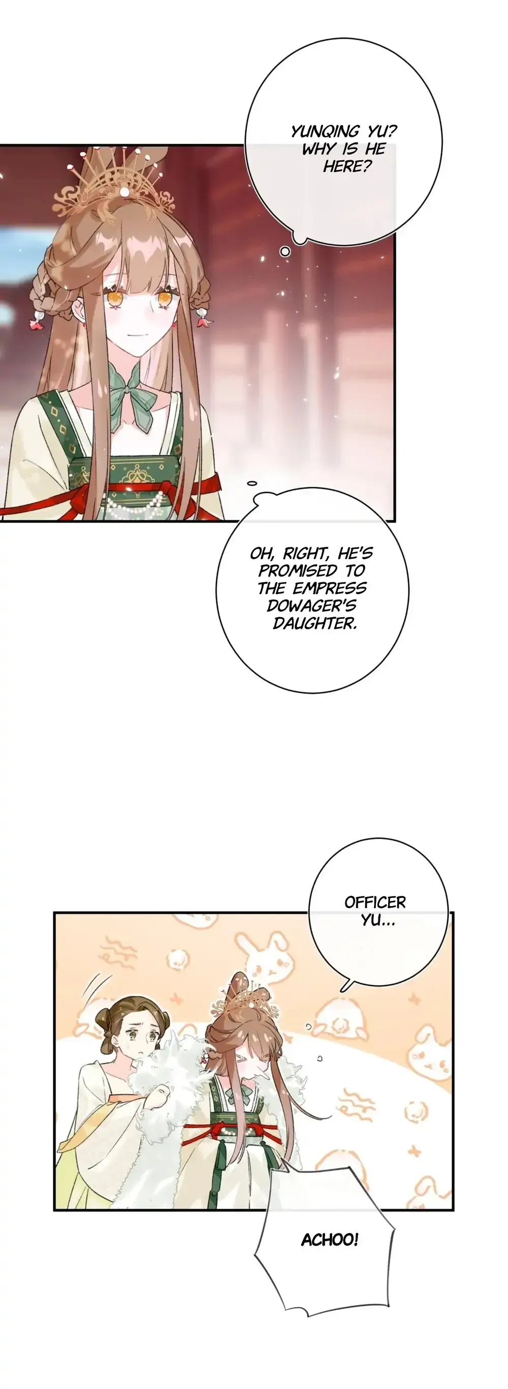 Don’t Touch me! Chapter 22 - page 8