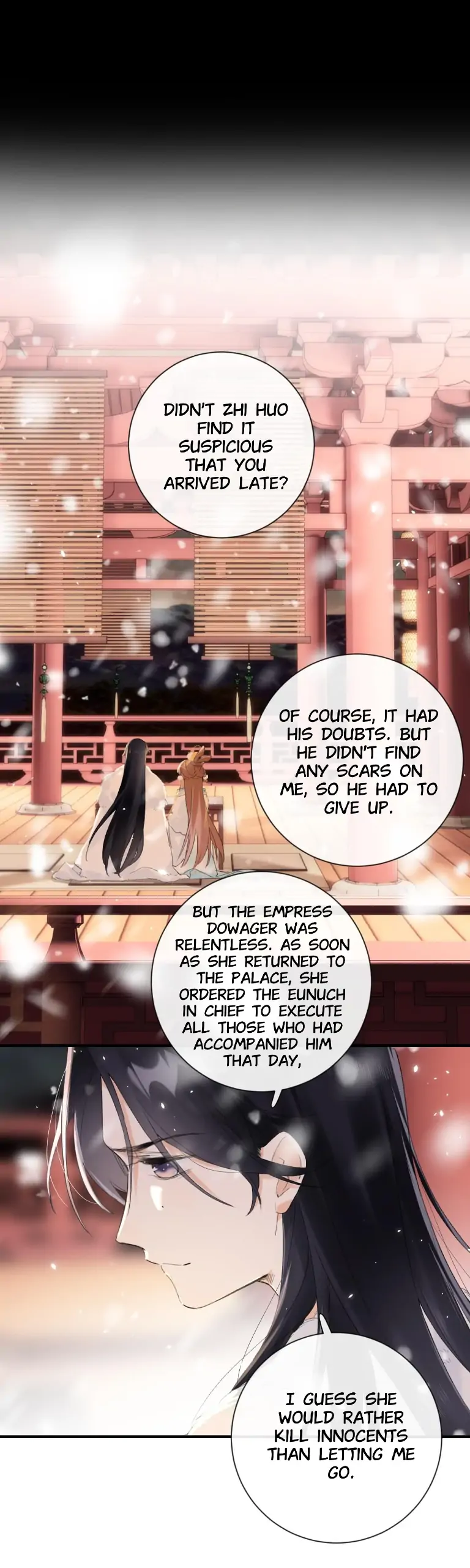 Don’t Touch me! Chapter 71 - page 7