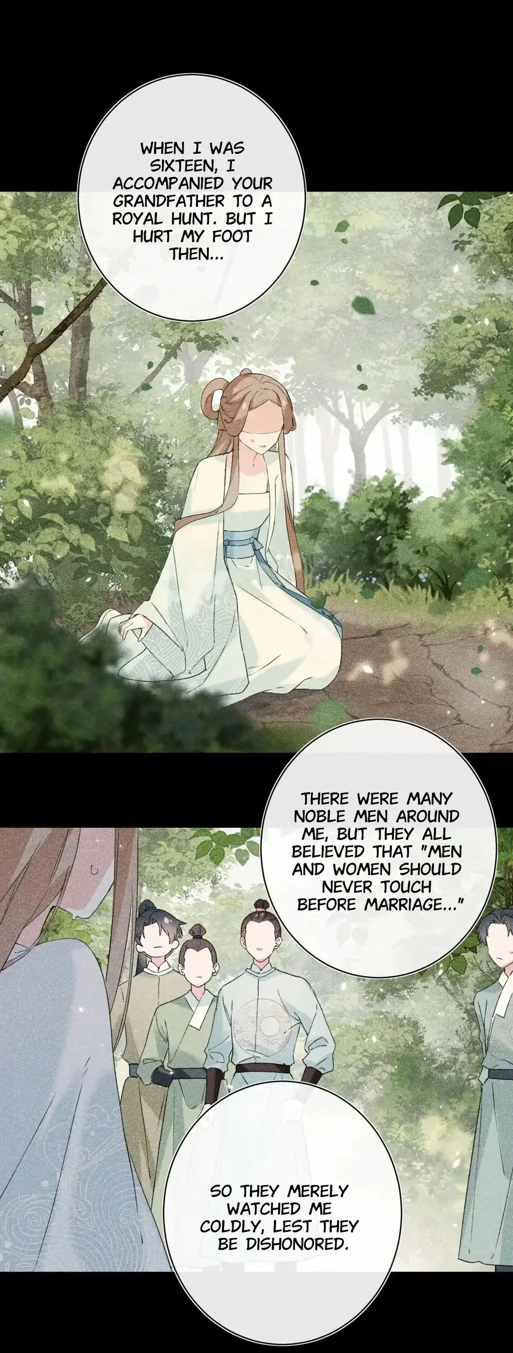 Don’t Touch me! Chapter 24 - page 10