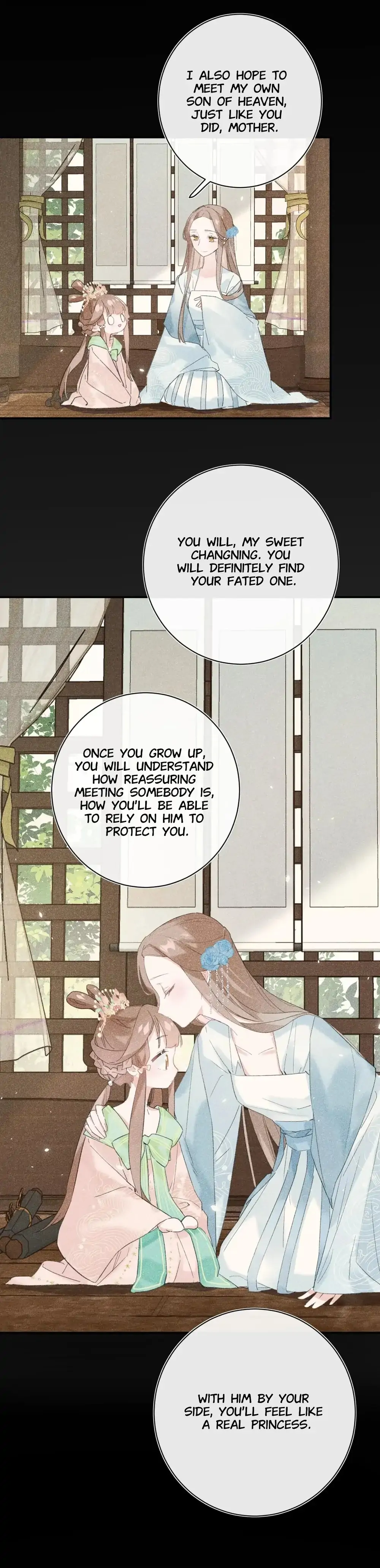 Don’t Touch me! Chapter 24 - page 14