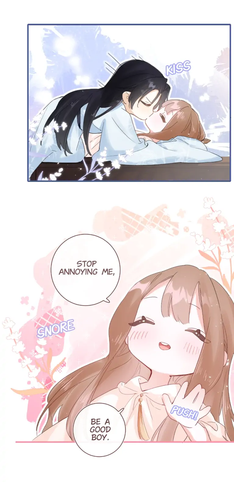 Don’t Touch me! Chapter 73 - page 18