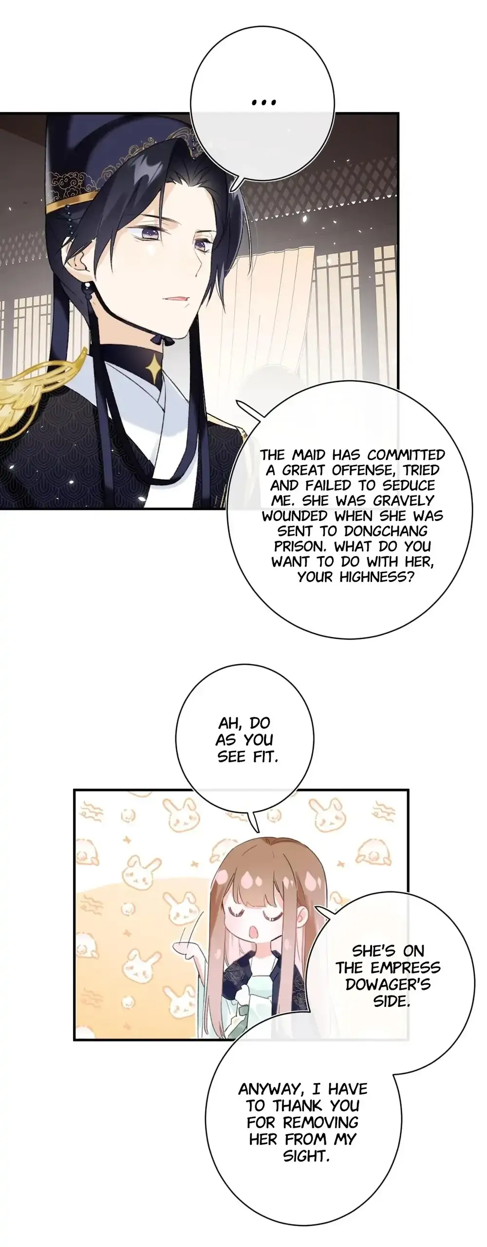 Don’t Touch me! Chapter 25 - page 10