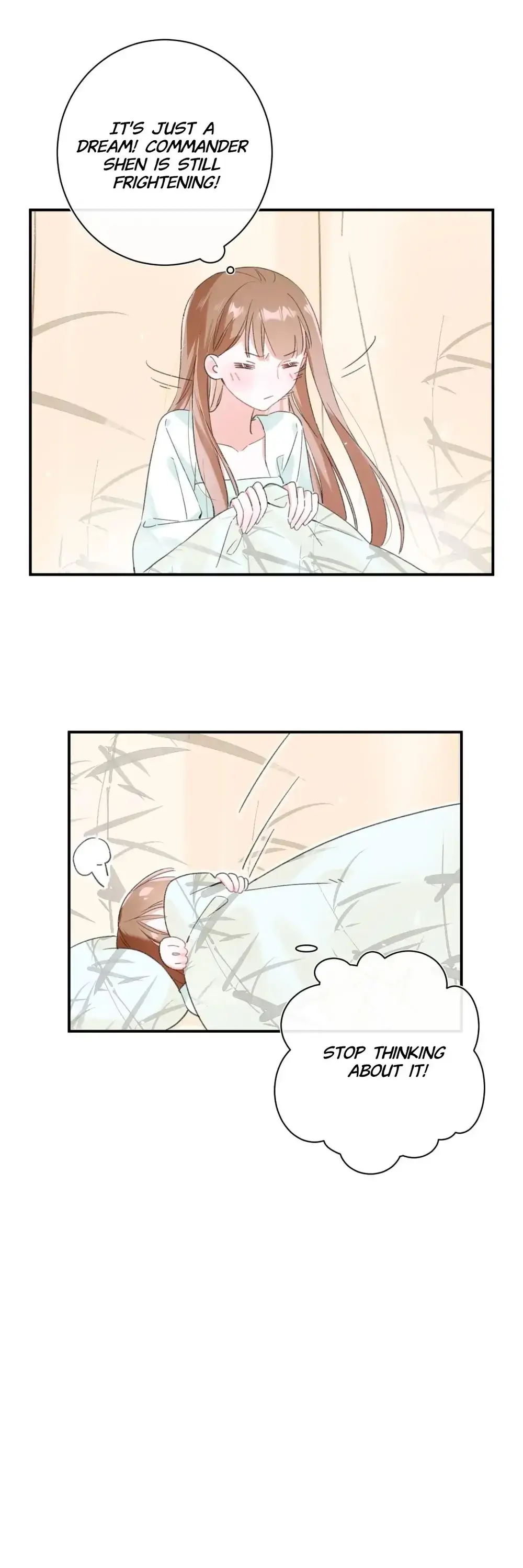 Don’t Touch me! Chapter 25 - page 3