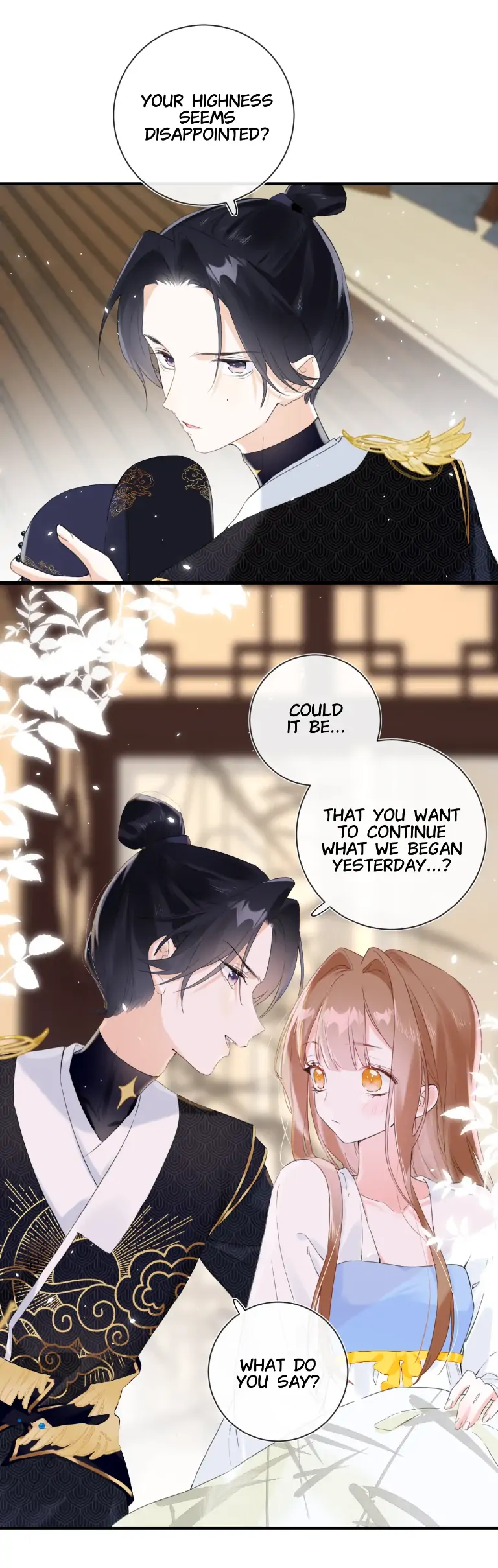 Don’t Touch me! Chapter 74 - page 17
