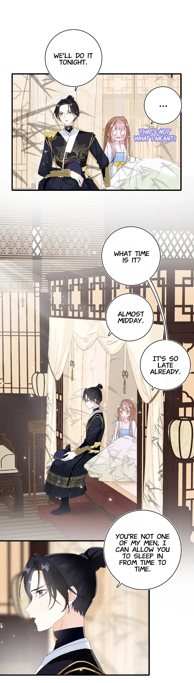 Don’t Touch me! Chapter 74 - page 19