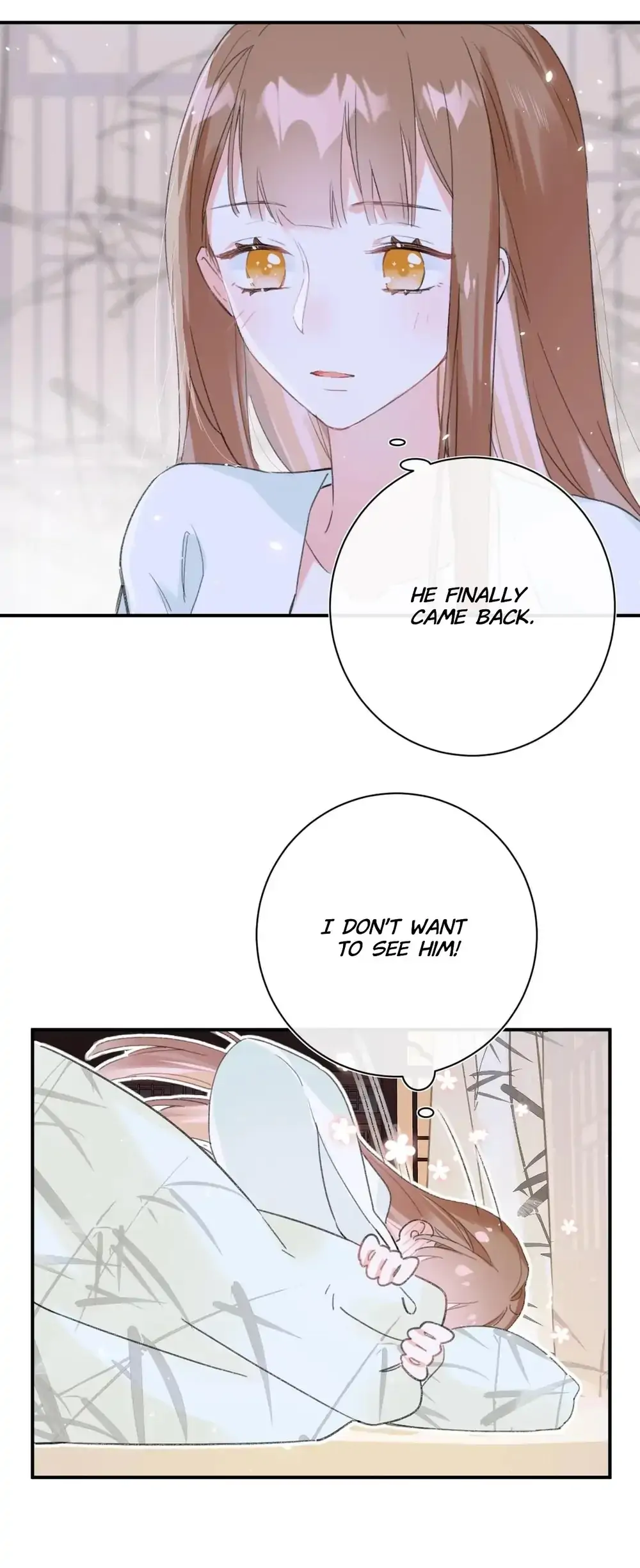 Don’t Touch me! Chapter 26 - page 4
