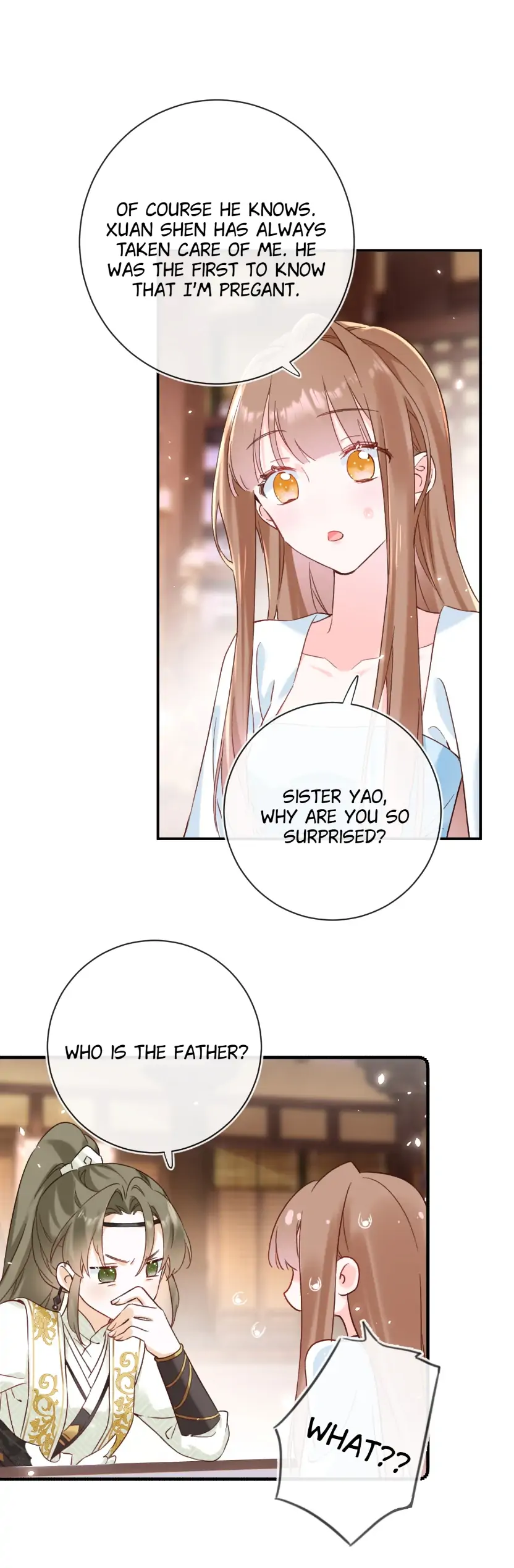 Don’t Touch me! Chapter 99 - page 13