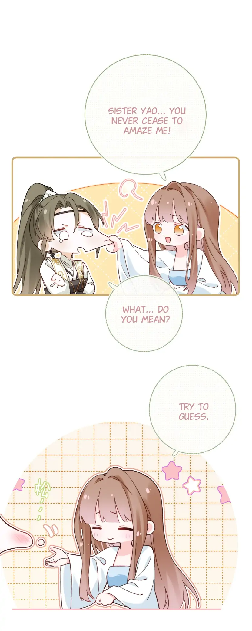 Don’t Touch me! Chapter 99 - page 19
