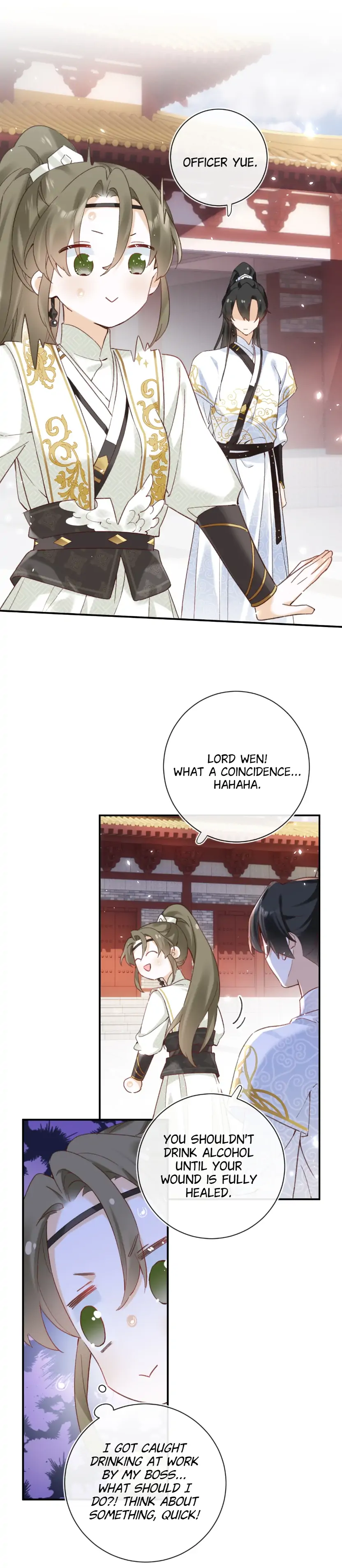 Don’t Touch me! Chapter 99 - page 24