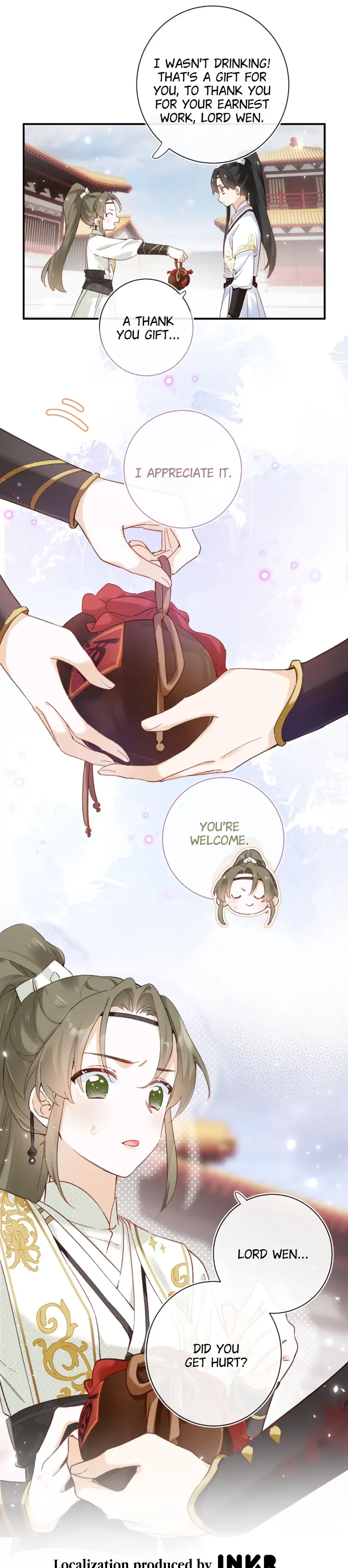 Don’t Touch me! Chapter 99 - page 25