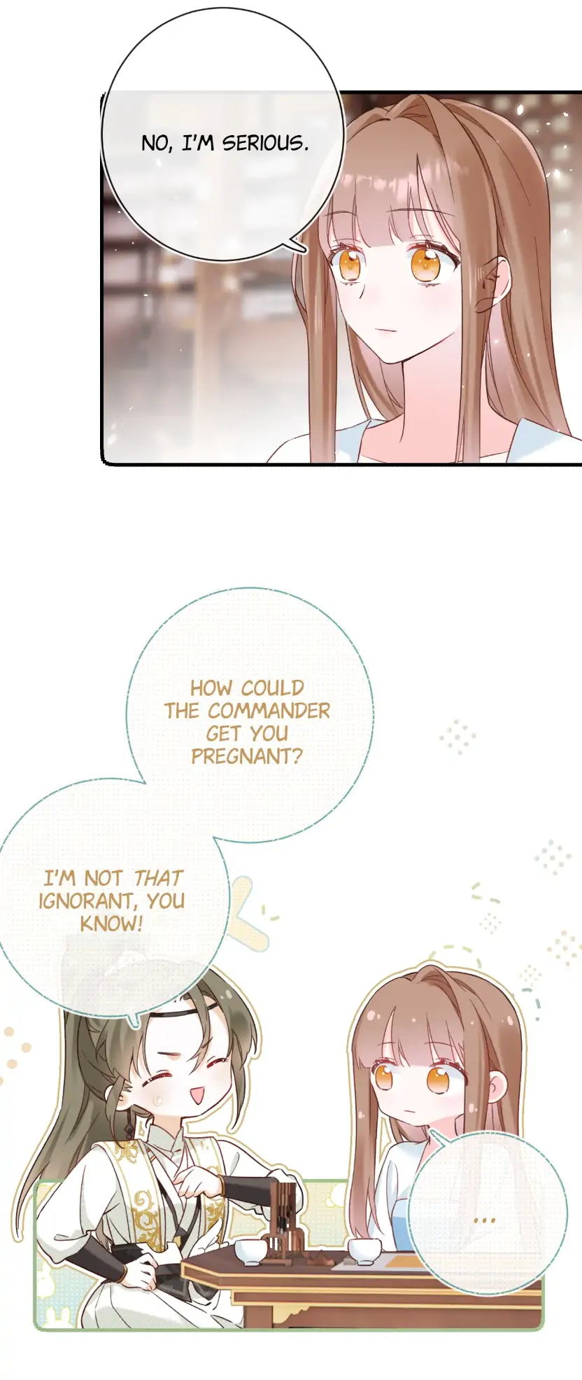 Don’t Touch me! Chapter 99 - page 9