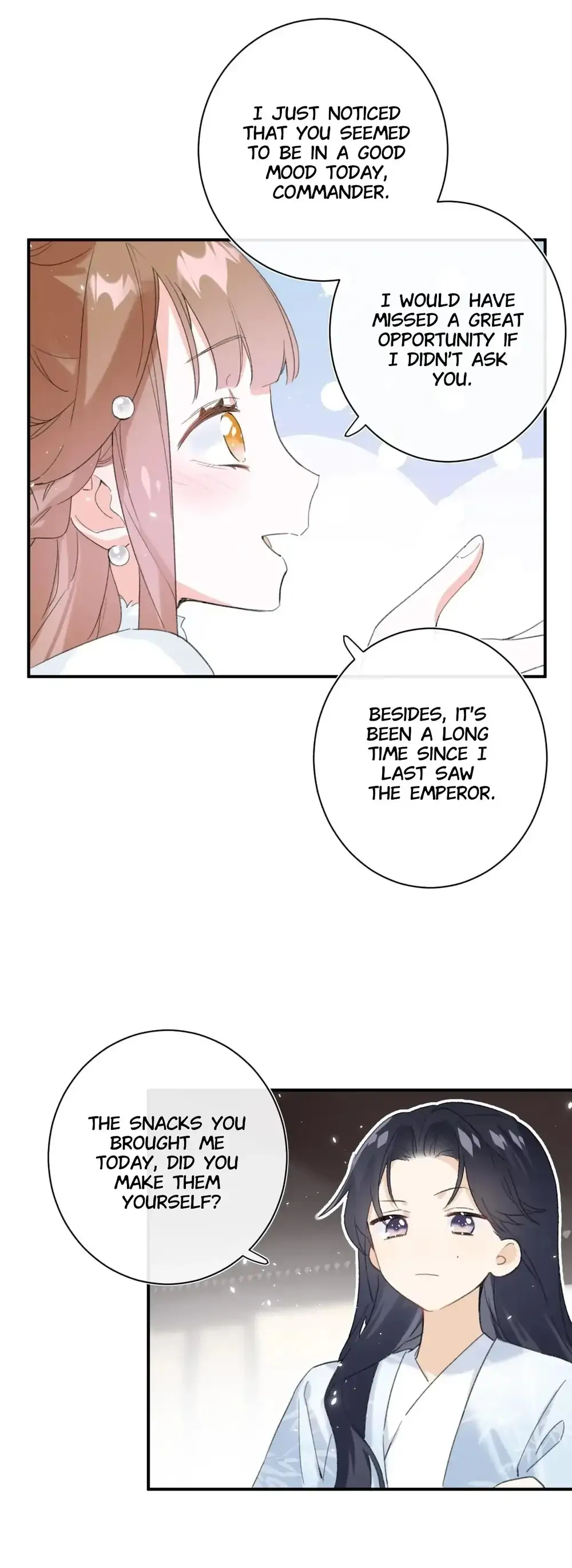 Don’t Touch me! Chapter 28 - page 16