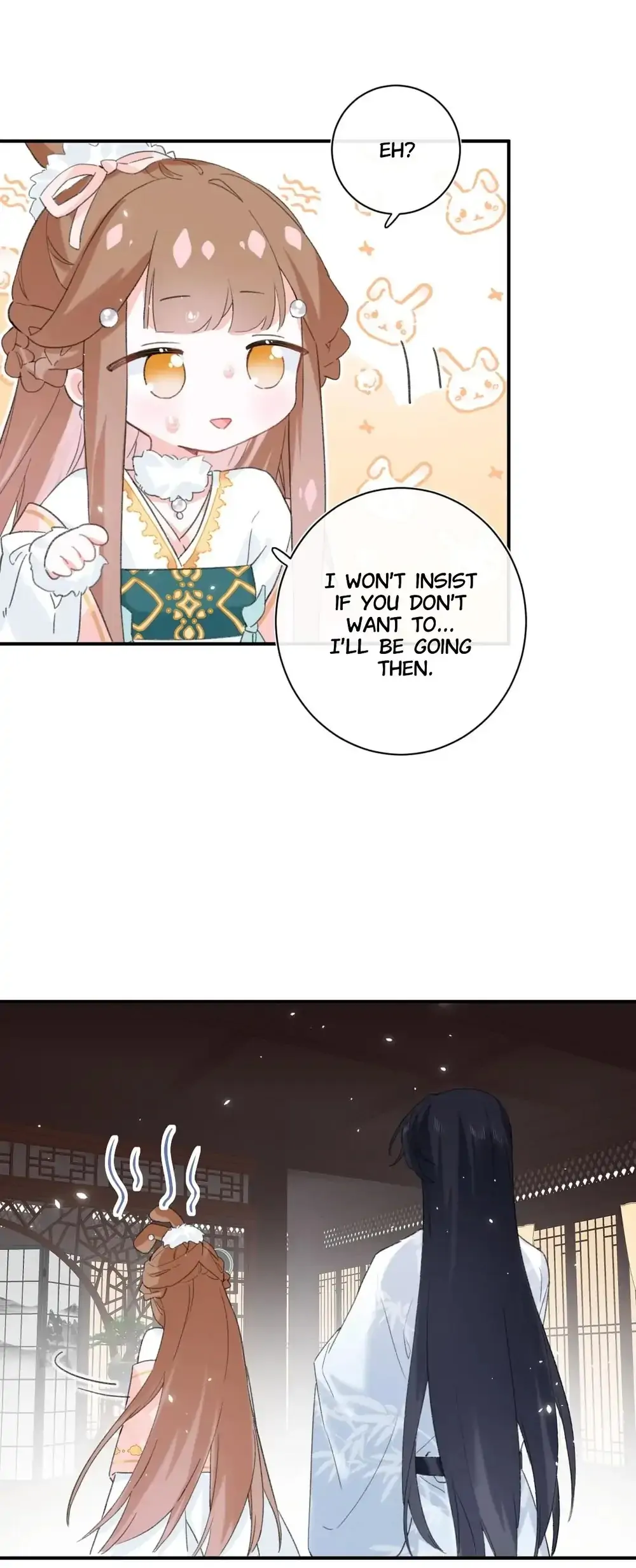 Don’t Touch me! Chapter 28 - page 17