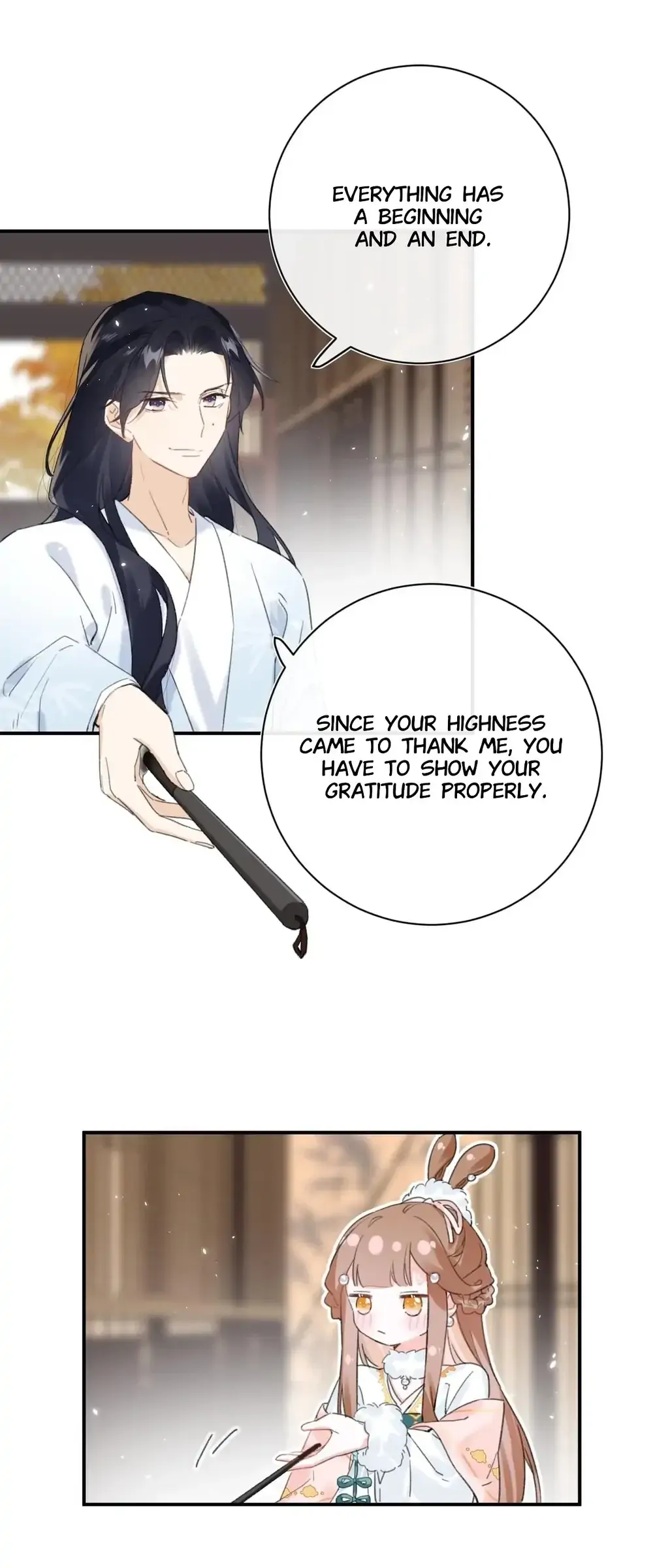 Don’t Touch me! Chapter 28 - page 4