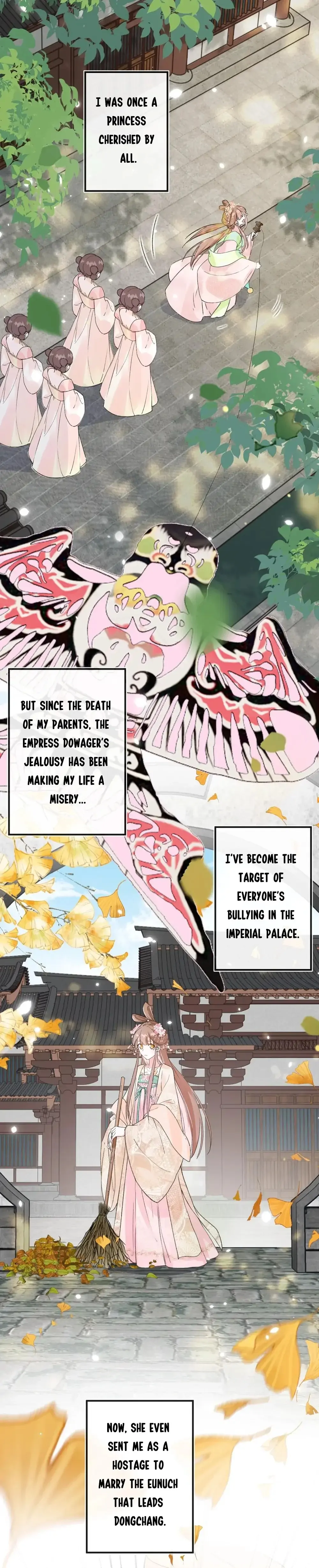 Don’t Touch me! Chapter 3 - page 2