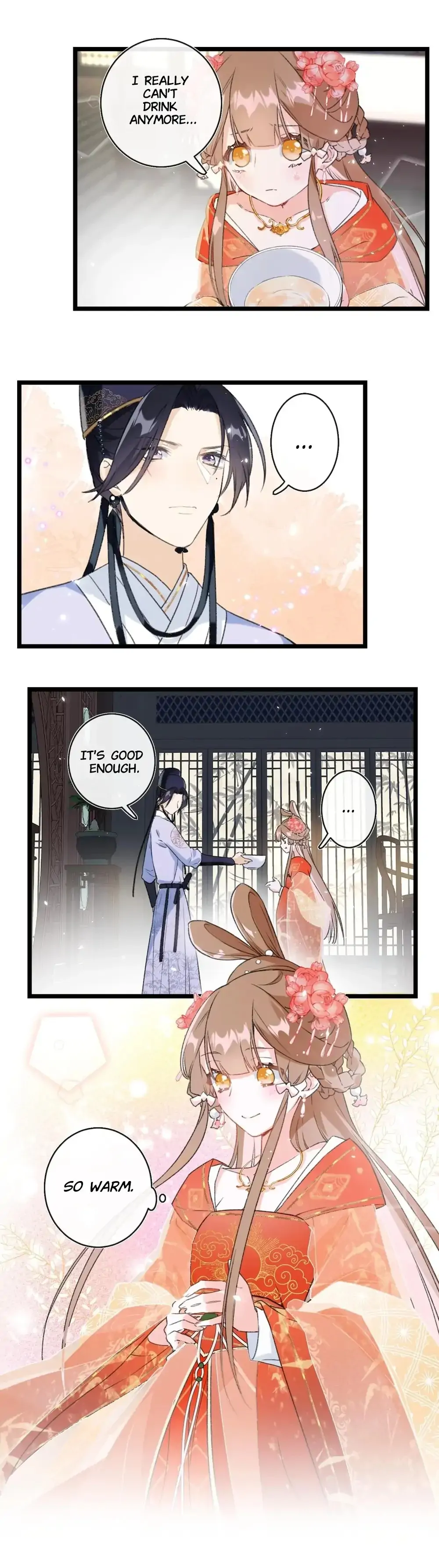 Don’t Touch me! Chapter 3 - page 22