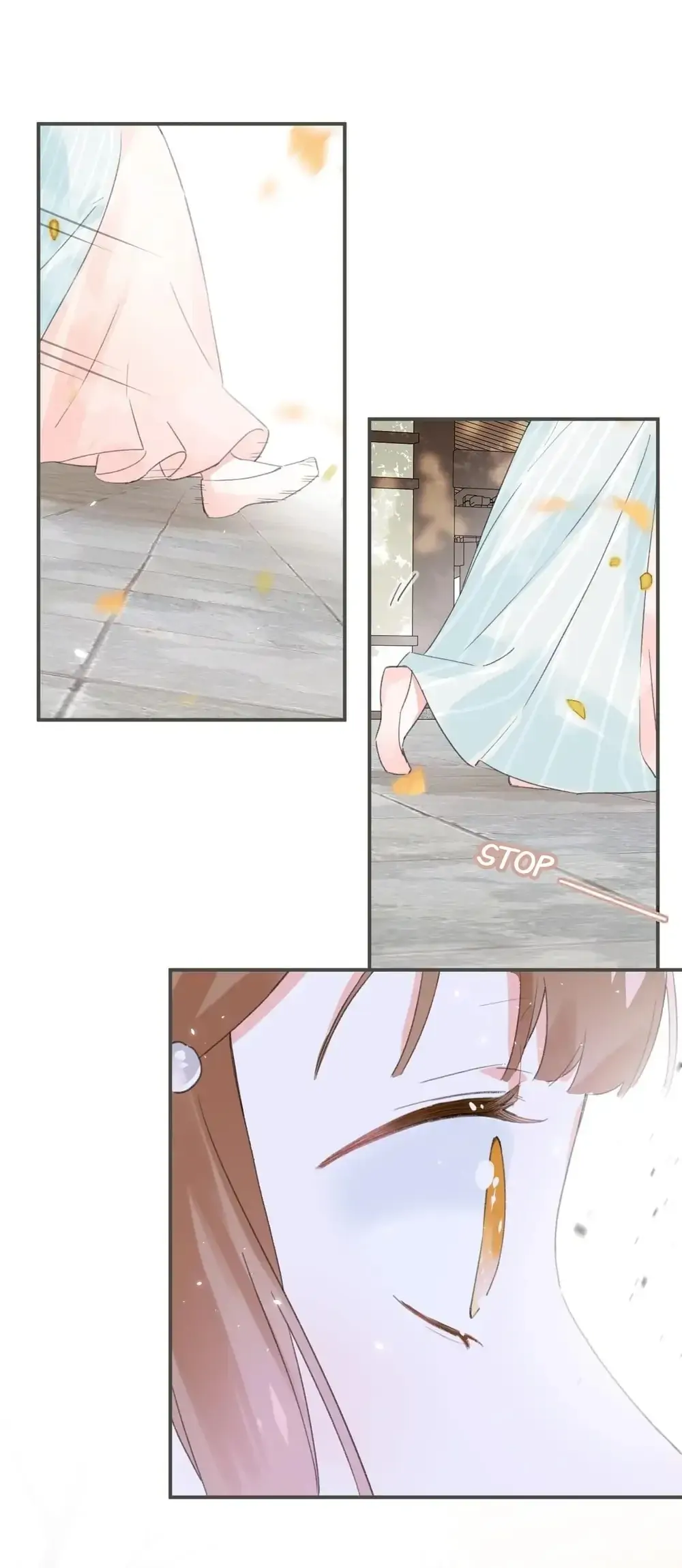 Don’t Touch me! Chapter 30 - page 20