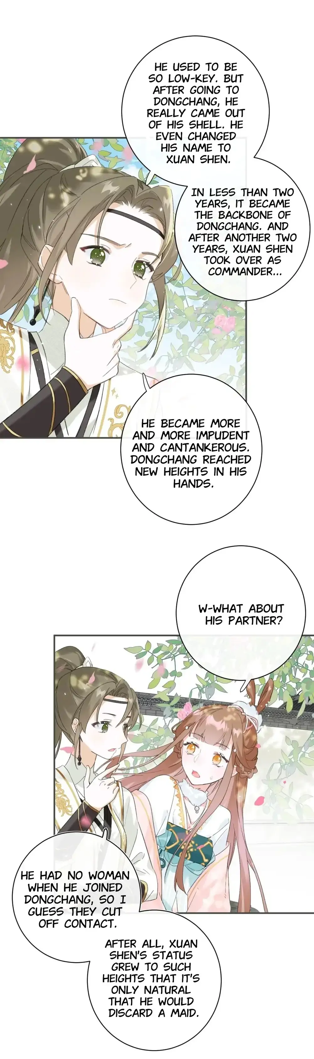 Don’t Touch me! Chapter 30 - page 6