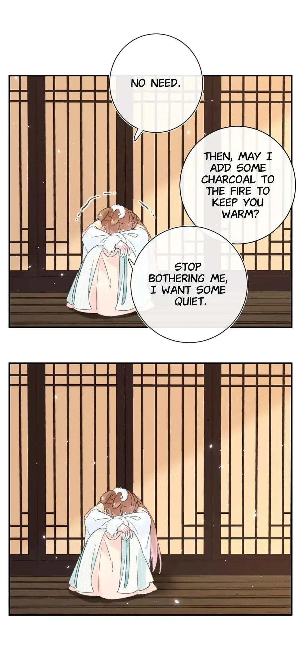 Don’t Touch me! Chapter 31 - page 6