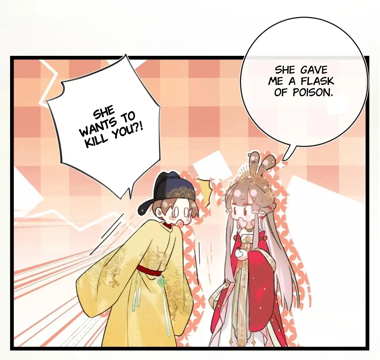 Don’t Touch me! Chapter 9 - page 13
