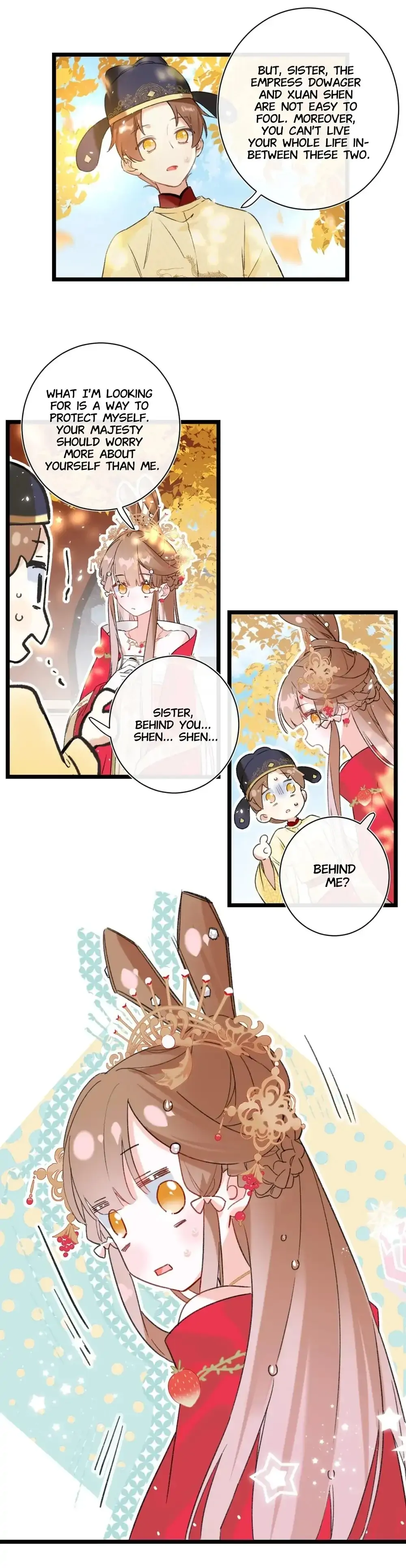 Don’t Touch me! Chapter 9 - page 17