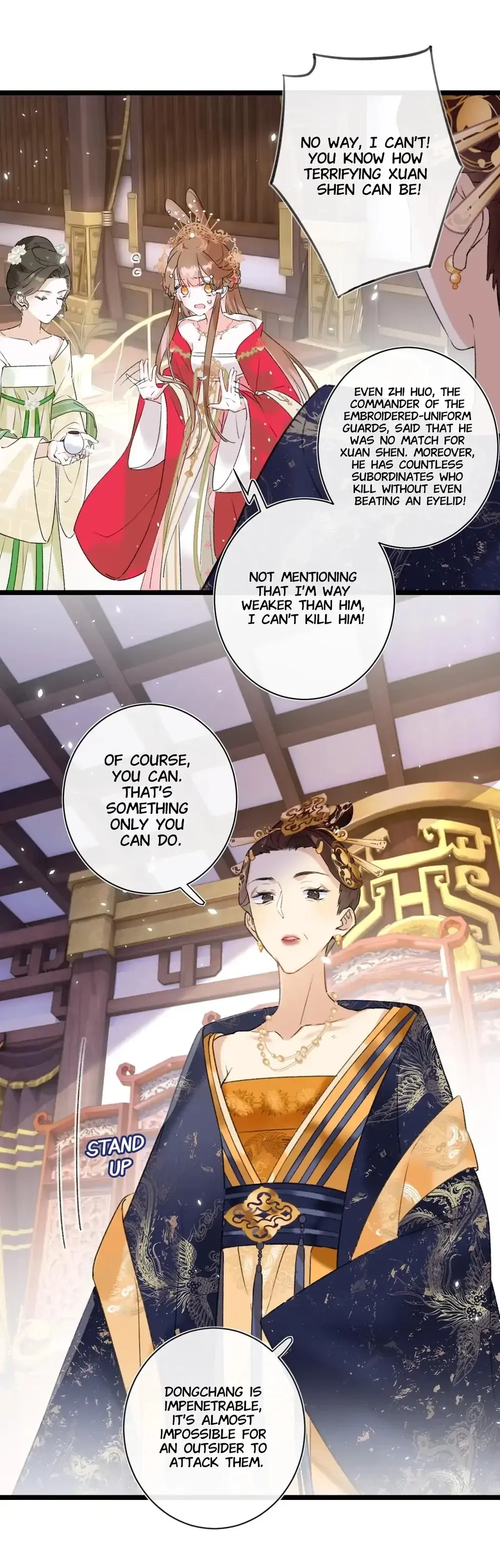 Don’t Touch me! Chapter 9 - page 2