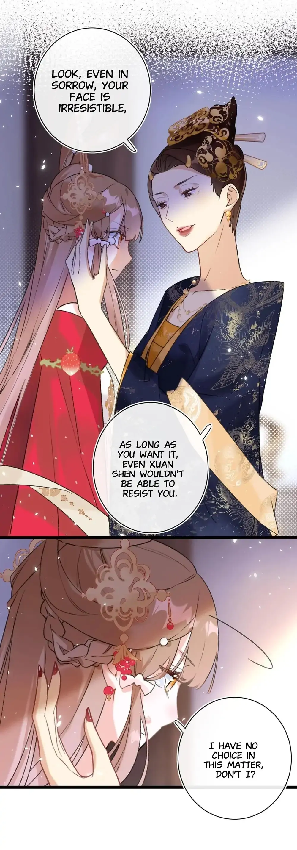 Don’t Touch me! Chapter 9 - page 4