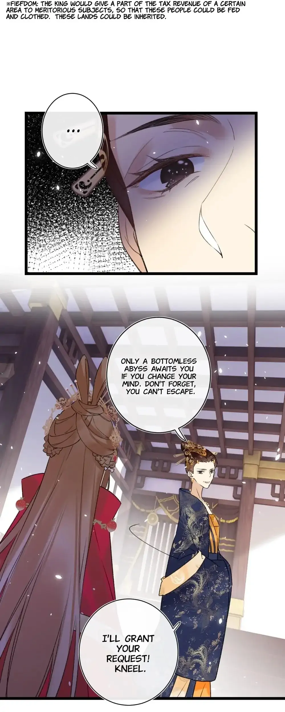 Don’t Touch me! Chapter 9 - page 8