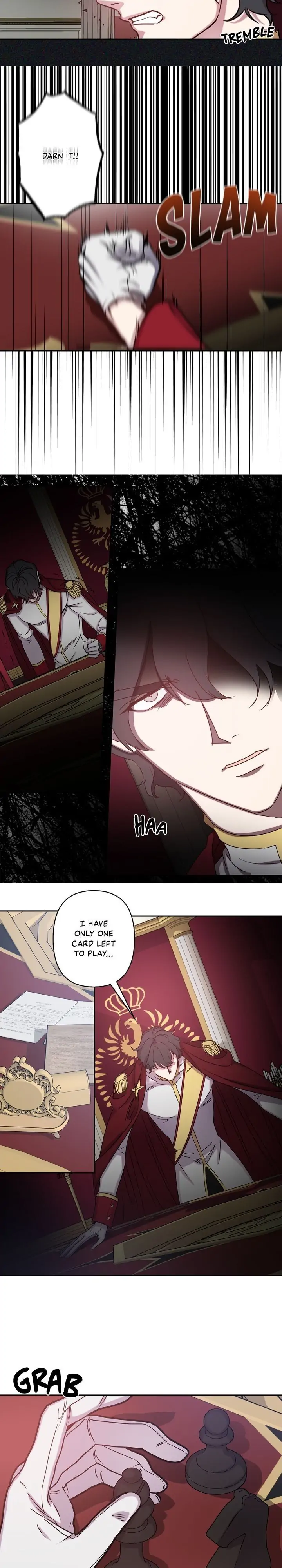 Revenge Wedding Chapter 76 - page 16