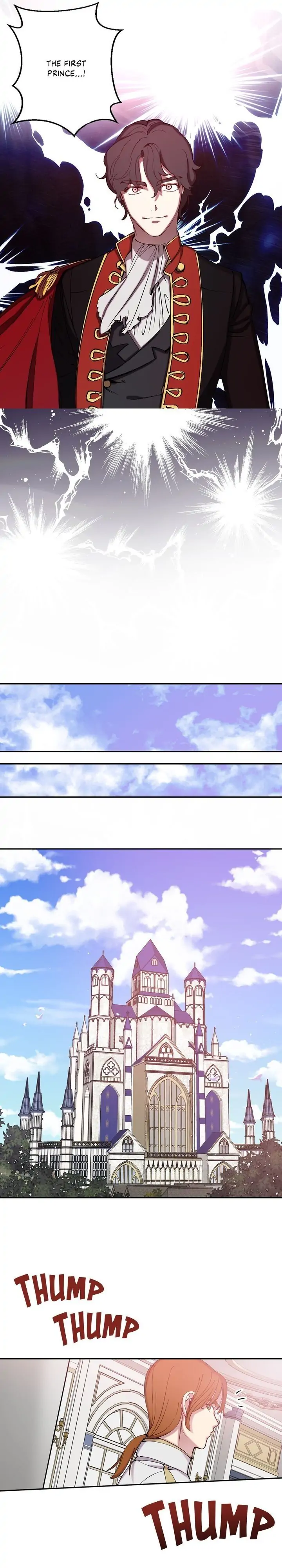 Revenge Wedding Chapter 76 - page 6
