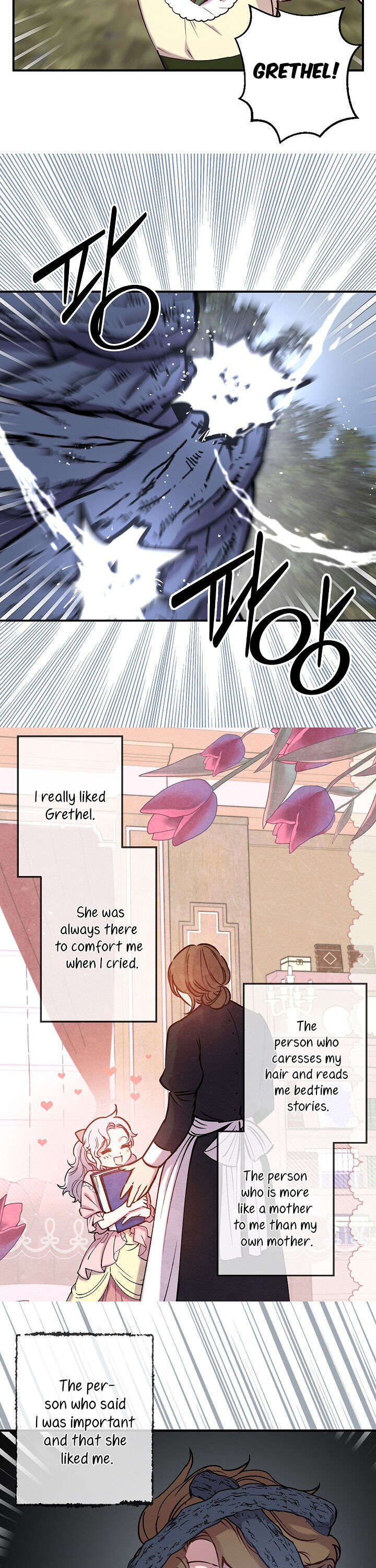 Revenge Wedding chapter 69 - page 10