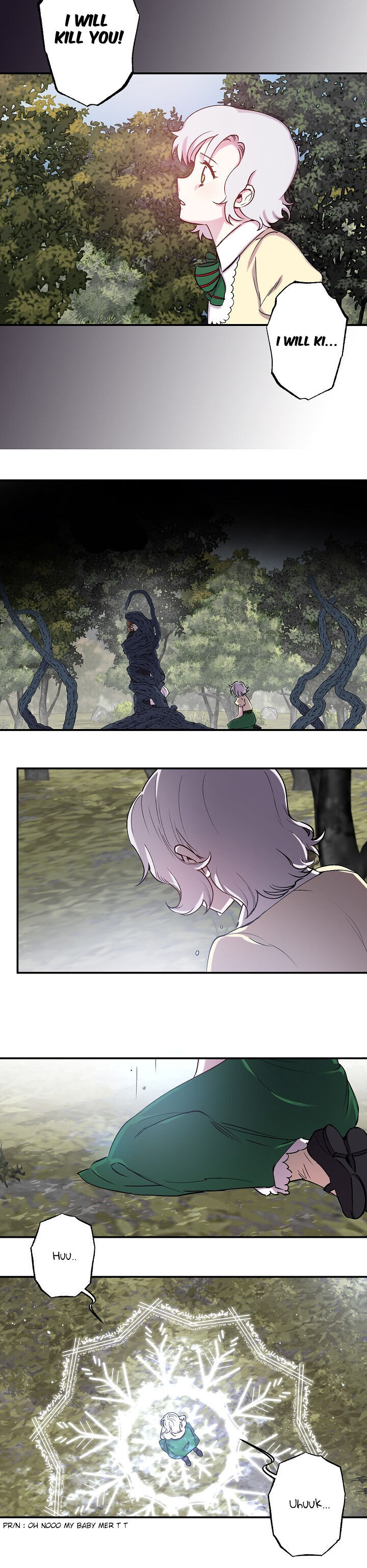Revenge Wedding chapter 69 - page 12