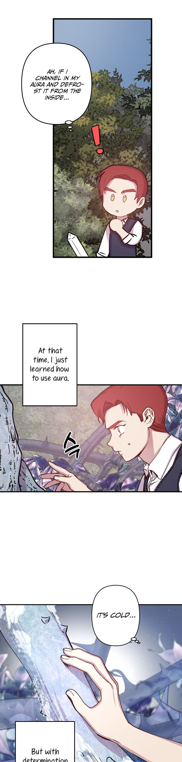 Revenge Wedding chapter 69 - page 17