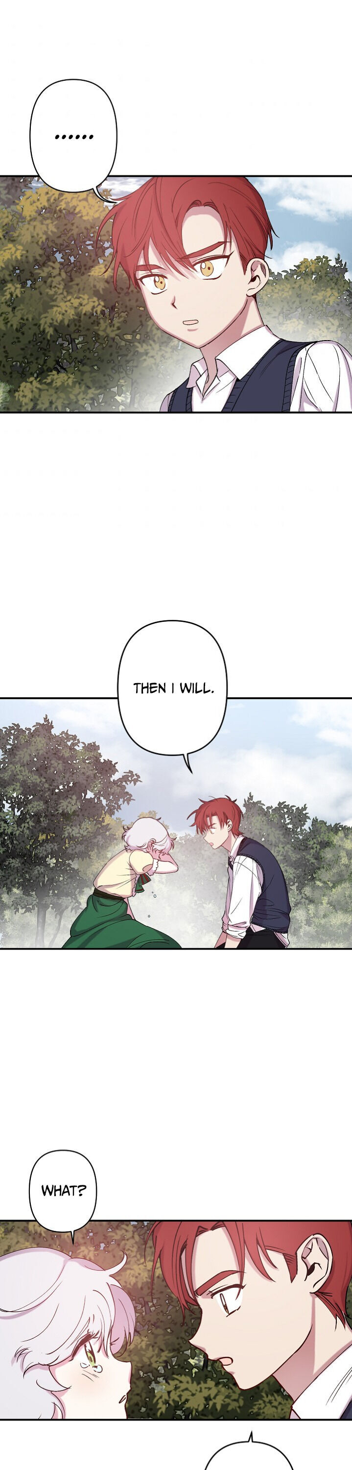 Revenge Wedding chapter 69 - page 20