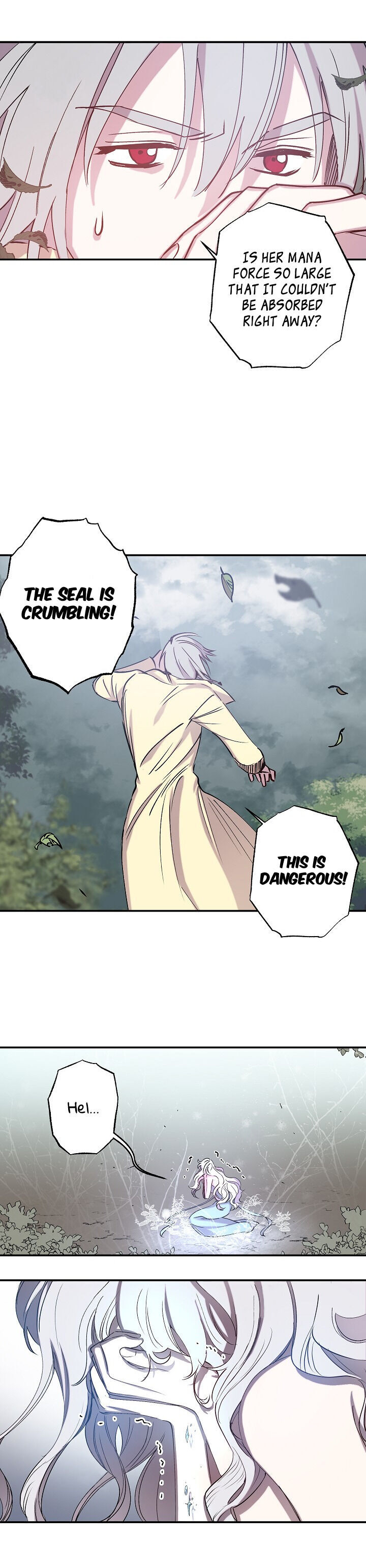 Revenge Wedding chapter 69 - page 4