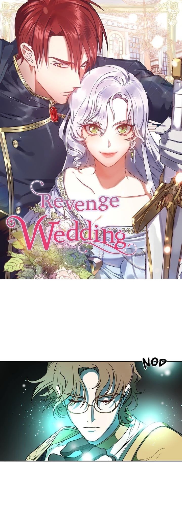 Revenge Wedding chapter 83 - page 1