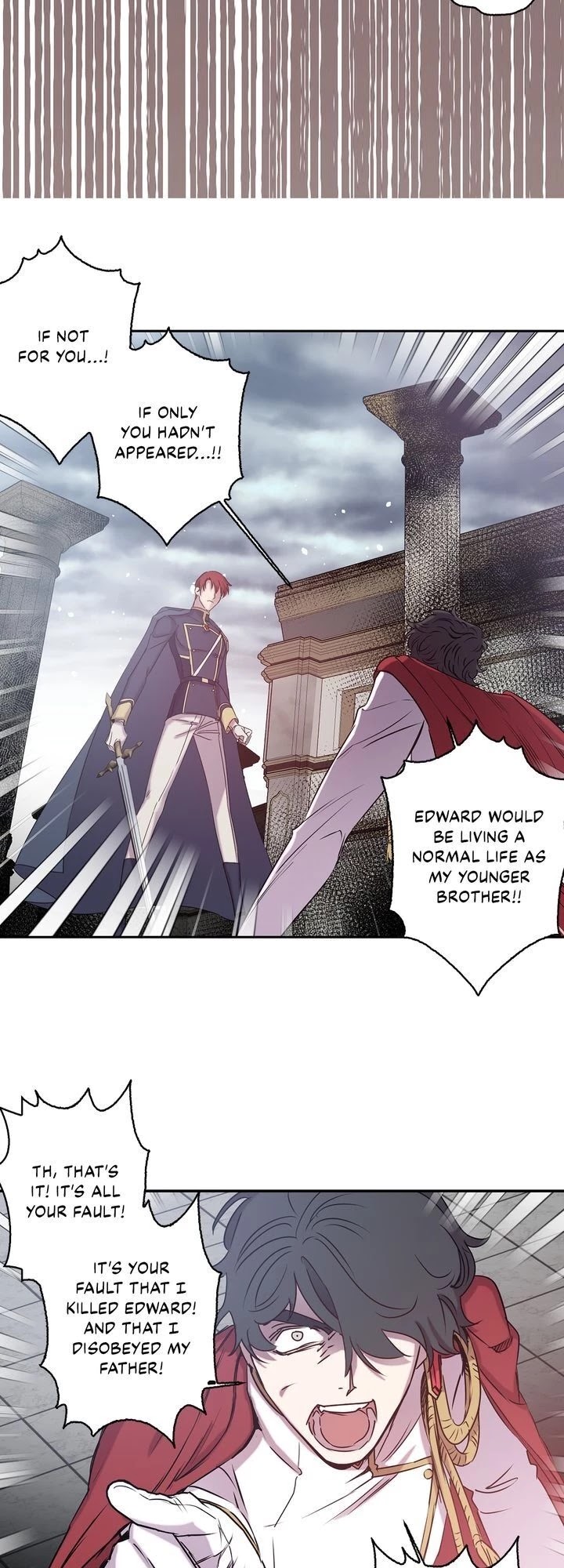 Revenge Wedding chapter 83 - page 13