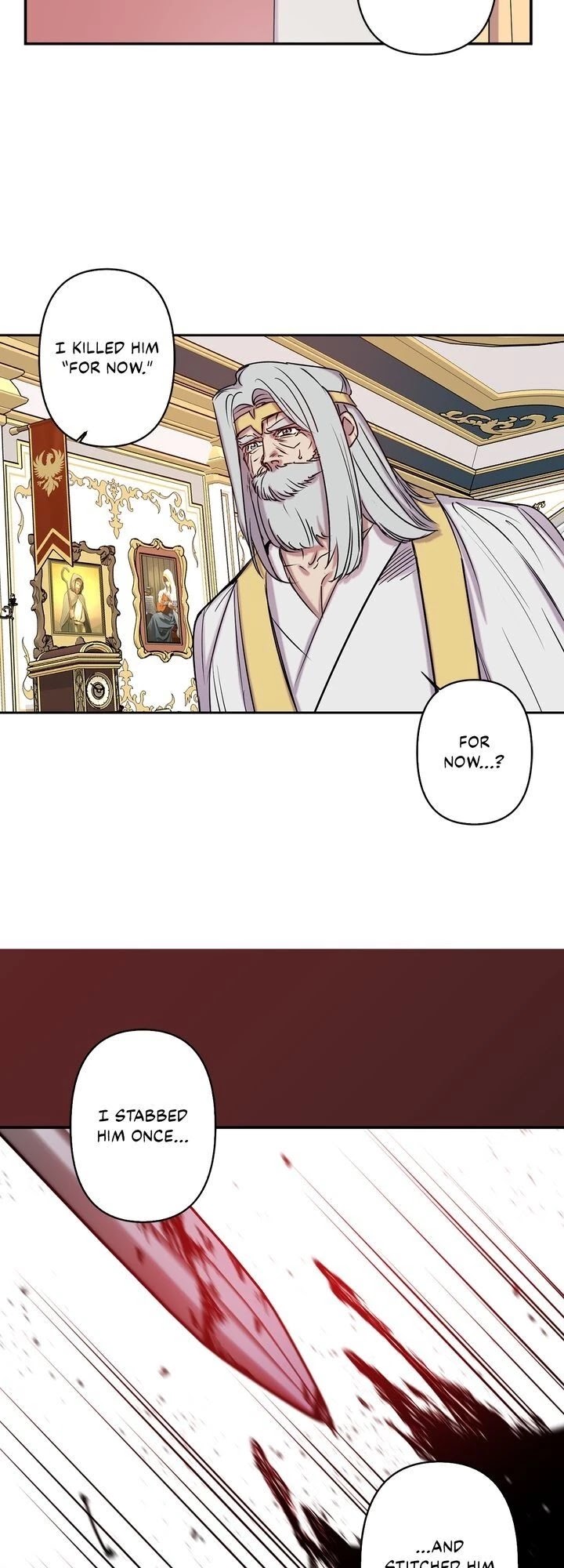 Revenge Wedding chapter 83 - page 22