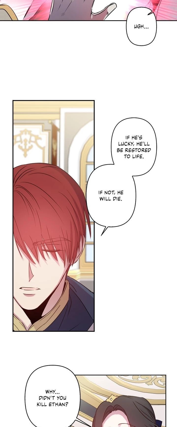 Revenge Wedding chapter 83 - page 24