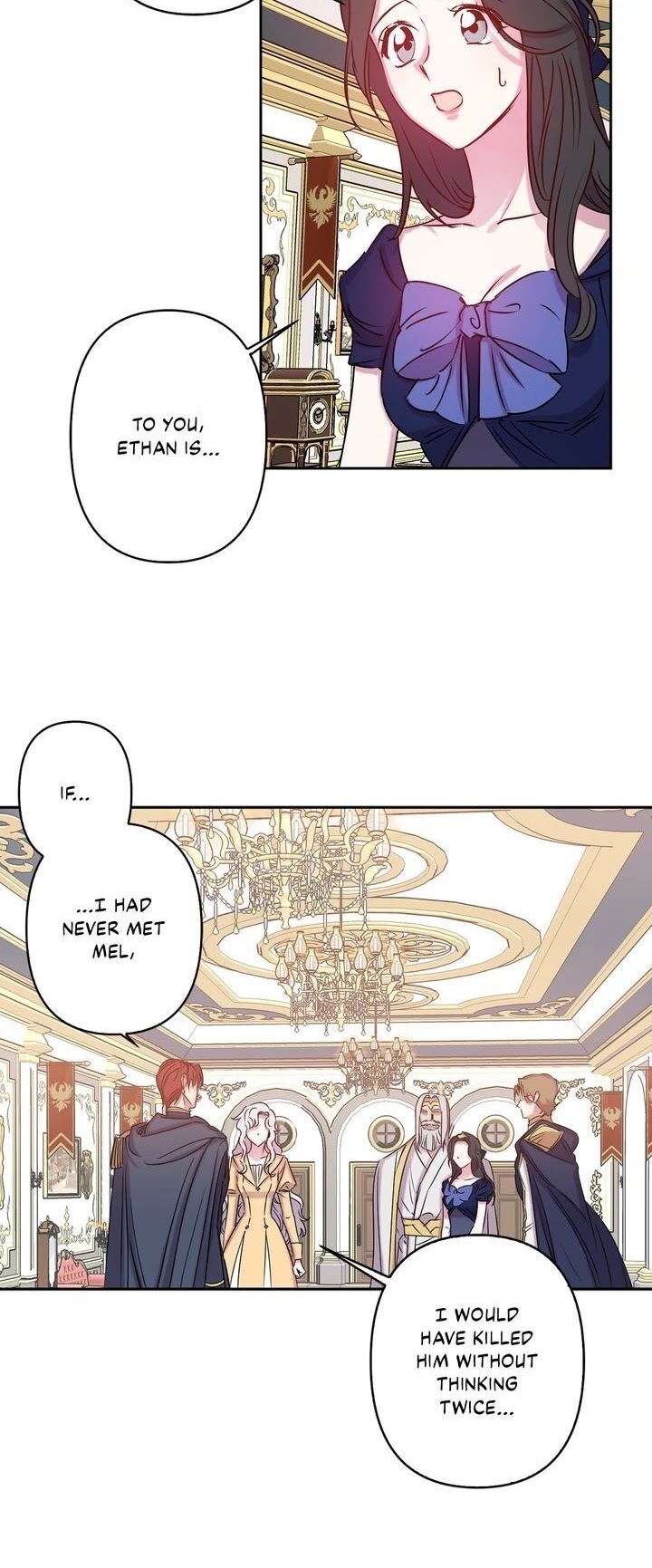 Revenge Wedding chapter 83 - page 25