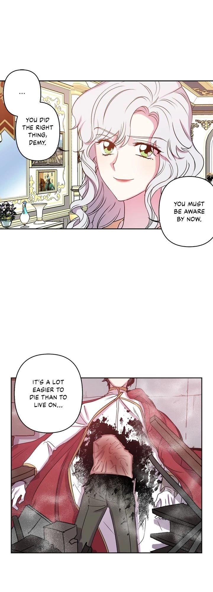 Revenge Wedding chapter 83 - page 26