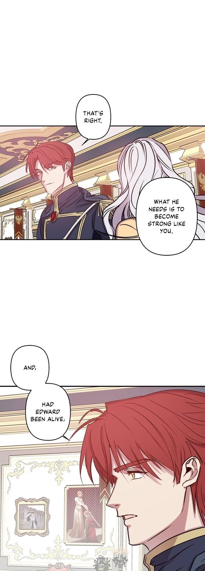 Revenge Wedding chapter 83 - page 27