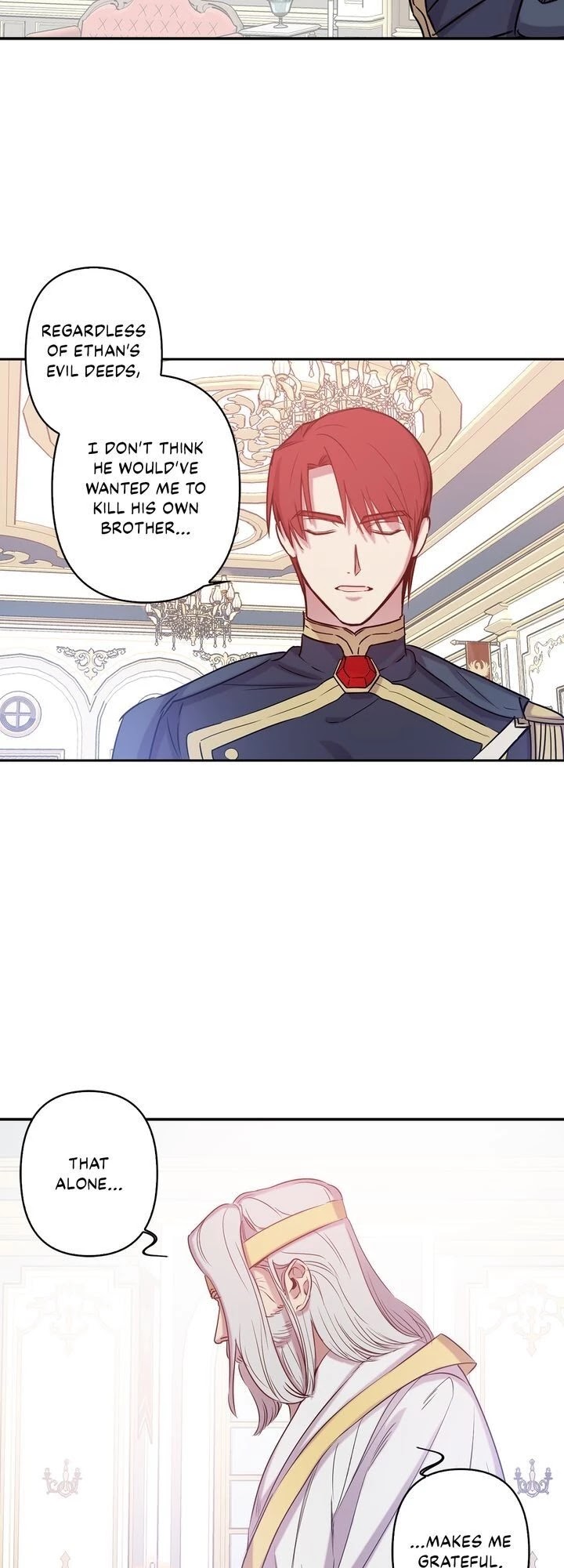 Revenge Wedding chapter 83 - page 28