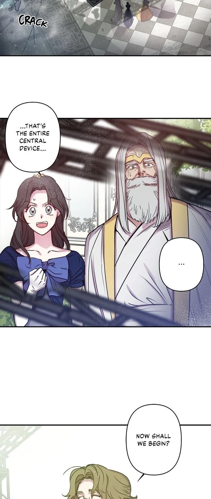 Revenge Wedding chapter 83 - page 3